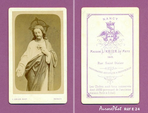 Cdv krier metz religion - krier,