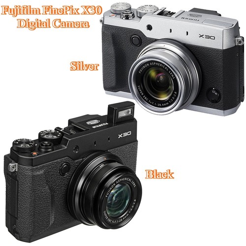 Fujifilm finepix x30 - x30, digital