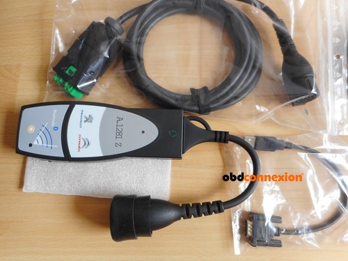 Original vci actia psa - original,