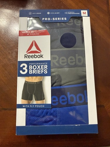 Reebok pro series confezione - reebok,