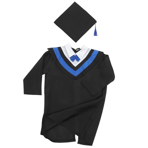 Costume laurea toga nappa - ,