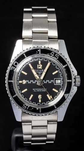 Orologio svizzero sicura diver - orologio,