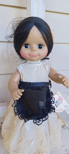 Bambola mignon munecas vintage - bambola,