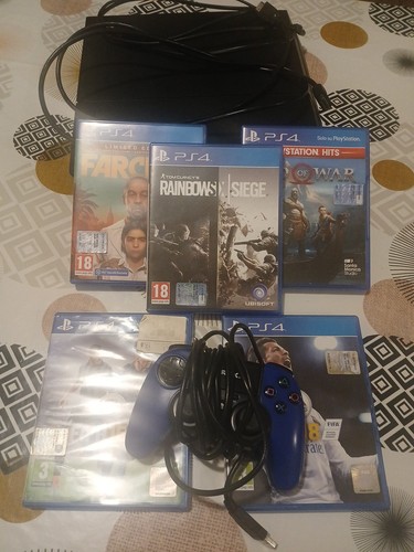 Console playstation pro - 4, 1tb