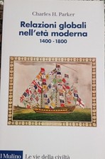 Charles H. Parker -Relazioni