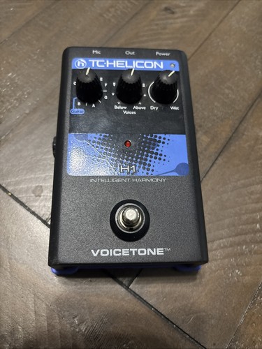 Helicon voicetone non - tc-helicon,