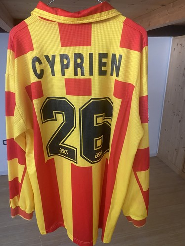 Maglia lecce 1997 98 - maglia, us