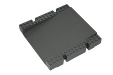 Lego® TRENO Lastra per