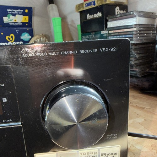 Pioneer vsx 921 7 - pioneer, 7.1-kanal