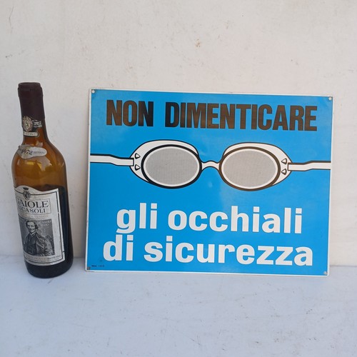 Cartello insegna - cartello,