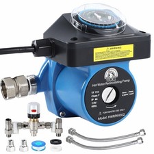 Kit pompa ricircolo - pompa, acqua
