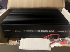 Amplificatore Auto Project