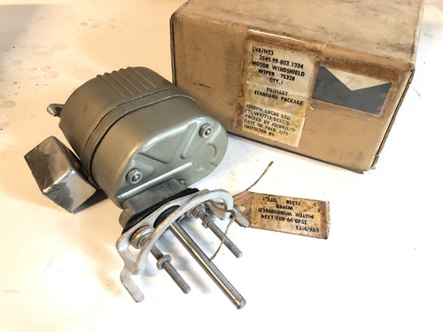 Motore tergicristallo 24v - tergicristallo,