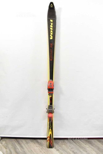 Sci wolki carver zest gialli - sci,