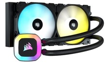 Corsair H100 RGB liquido CPU