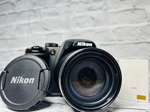Nikon coolpix p530 - nikon,