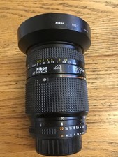 Nikon AF Zoom Nikkor 35-70 mm