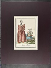 Donna turca 1797 incisione