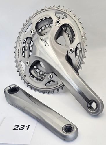 Guarnitura shimano 105 5700 - guarnitura, fc-5700