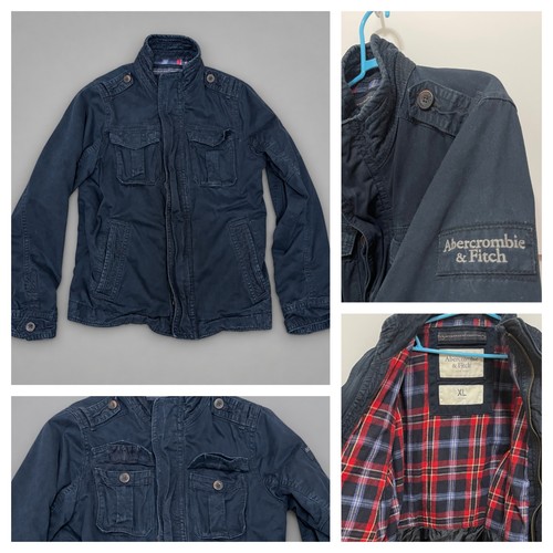 Giacca abercrombie fitch - abercrombie,