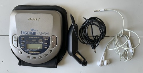 Lettore sony discman t405 - lettore, cd