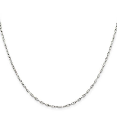 Collana con catena - , in