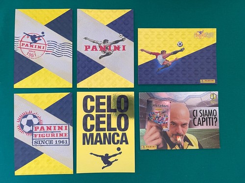 Maxi card serie 1 - +,