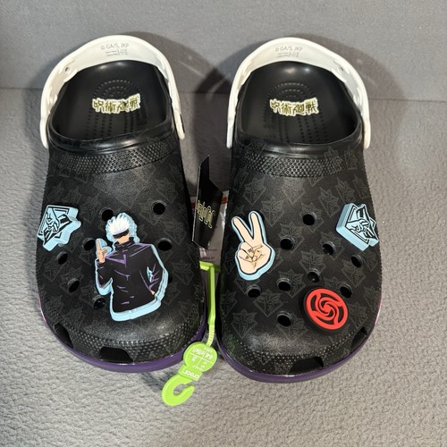 Crocs jujutsu kaisen - crocs, anime