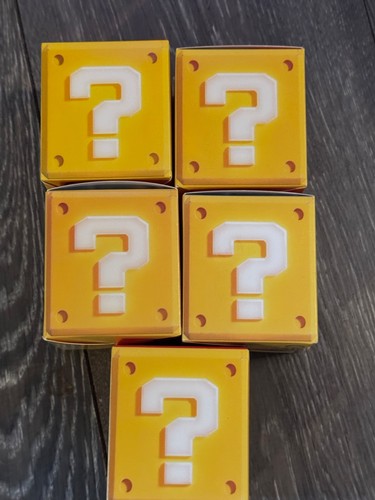 Mcdonald mystery box - x, mcdonald’s