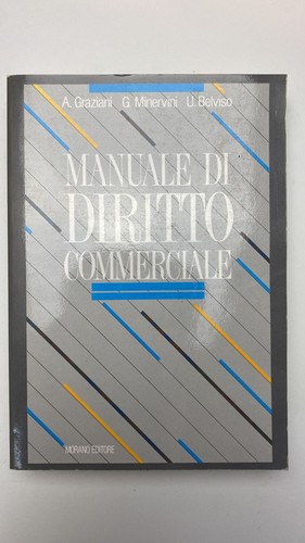 Manuale diritto commerciale - di,