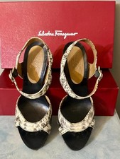 SALVATORE FERRAGAMO sandali