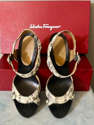 Salvatore ferragamo sandali - ferragamo,