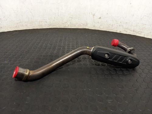 Collettore scarico aprilia - di,