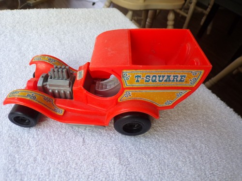 Mattel wizzzer square ford - mattel,