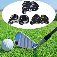 10 pz/set Neoprene Golf Club