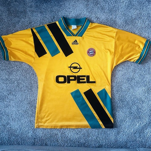 Bayern munich terza maglia - munich,