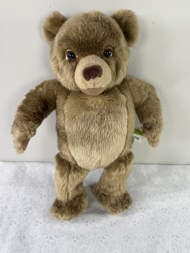 Peluche orso piccolo vintage - peluche,