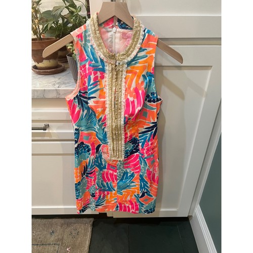Abito lilly pulitzer shift - pulitzer, mod