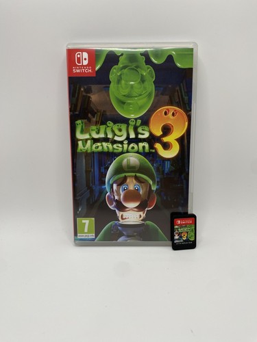 Luigi mansion nintendo - 3,