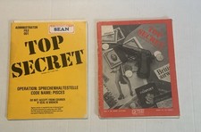 TSR Top Secret Guida Giocatori