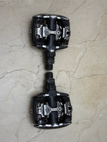 Pedales automáticos shimano - pedales,