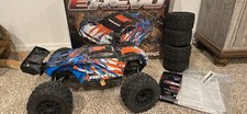 Monster truck brushless