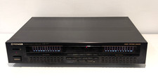 Pioneer GR-777 Stereo 10 Bande Equalizzatore Grafico Hi-Fi Separato High End