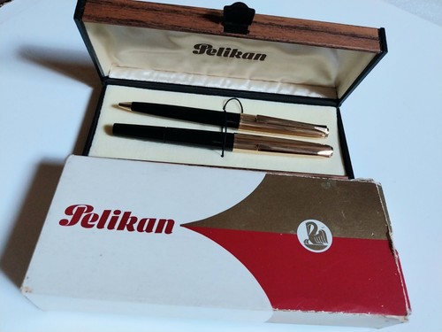 Pelikan set fountain pen - pelikan, 30