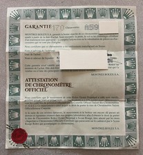 Guarantee Rolex GMT Master