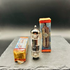 Coppia tubi Telefunken ECL85 -