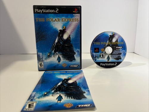 The polar express playstation - the,