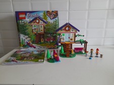 LEGO FRIENDS 41679 CASA SULL'ALBERO NELLA FORESTA