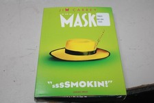 The Mask DVD Jim Carrey