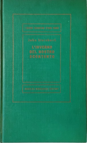 Inverno del nostro - inverno,